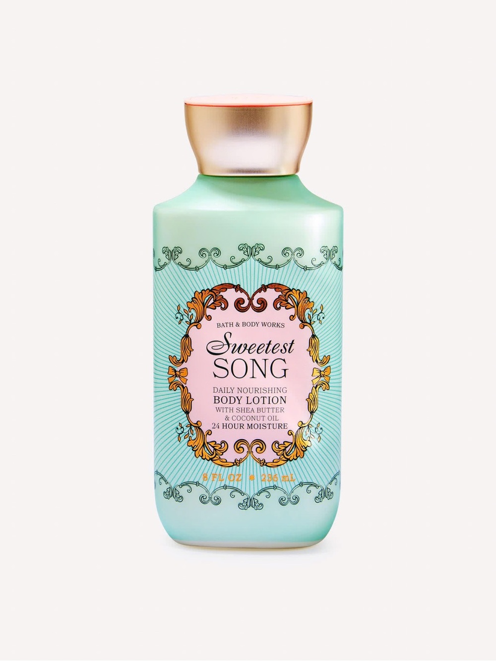 ✨ Bath & Body Works Sweetest Song Daily Nourishing Body Lotion ✨🎀💕